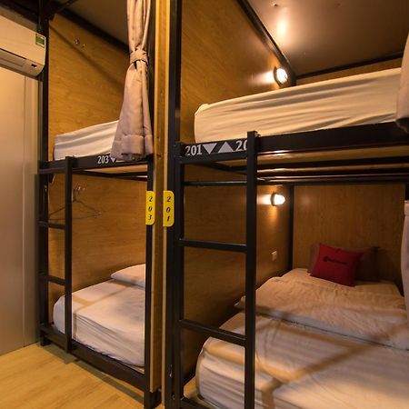 Reddoorz Hostel Near St. Joseph'S Cathedral Hanoi Eksteriør bilde