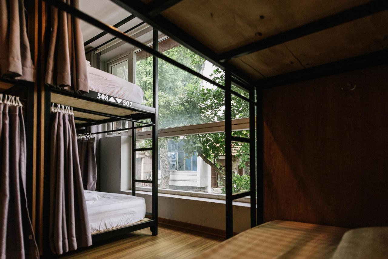 Reddoorz Hostel Near St. Joseph'S Cathedral Hanoi Eksteriør bilde