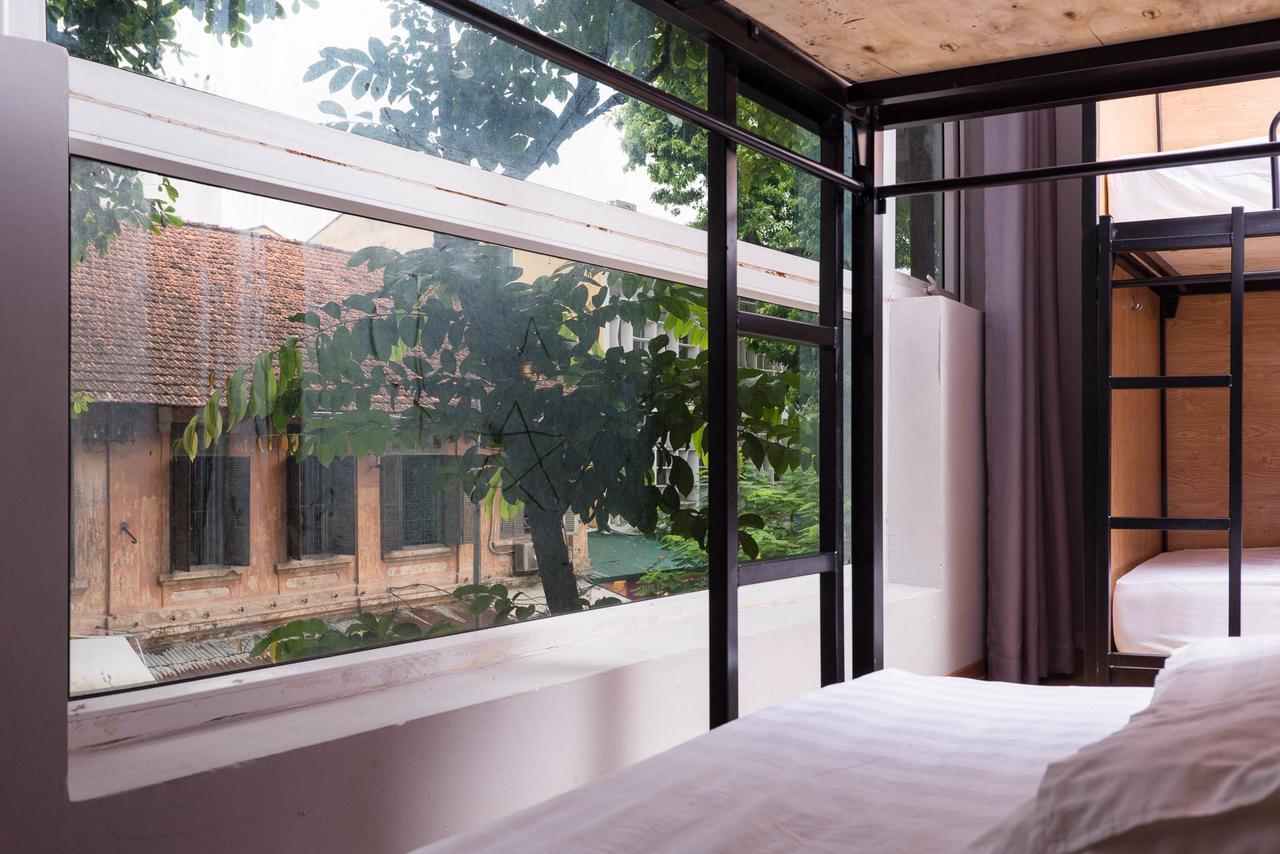 Reddoorz Hostel Near St. Joseph'S Cathedral Hanoi Eksteriør bilde