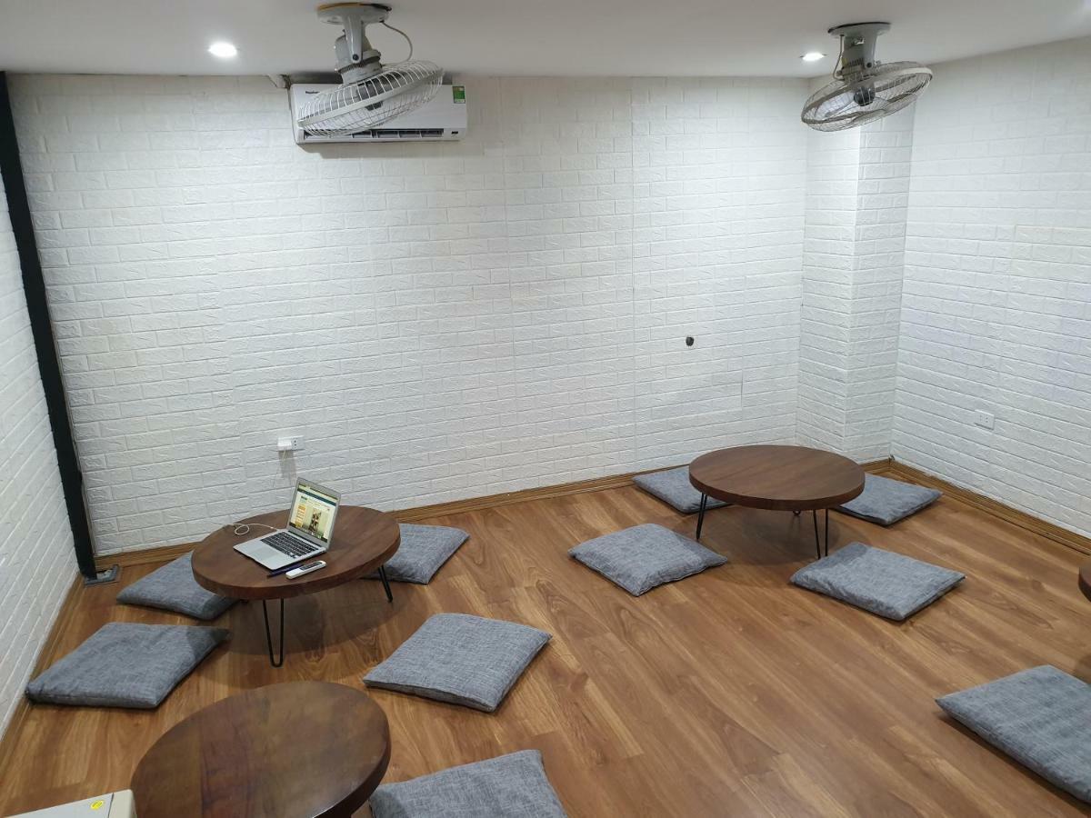 Reddoorz Hostel Near St. Joseph'S Cathedral Hanoi Eksteriør bilde