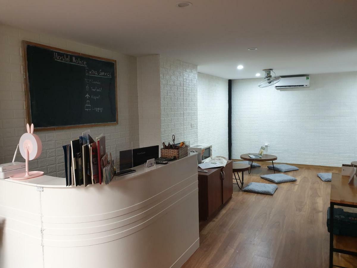 Reddoorz Hostel Near St. Joseph'S Cathedral Hanoi Eksteriør bilde