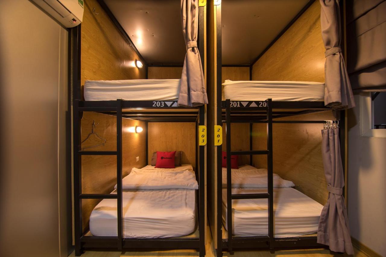 Reddoorz Hostel Near St. Joseph'S Cathedral Hanoi Eksteriør bilde