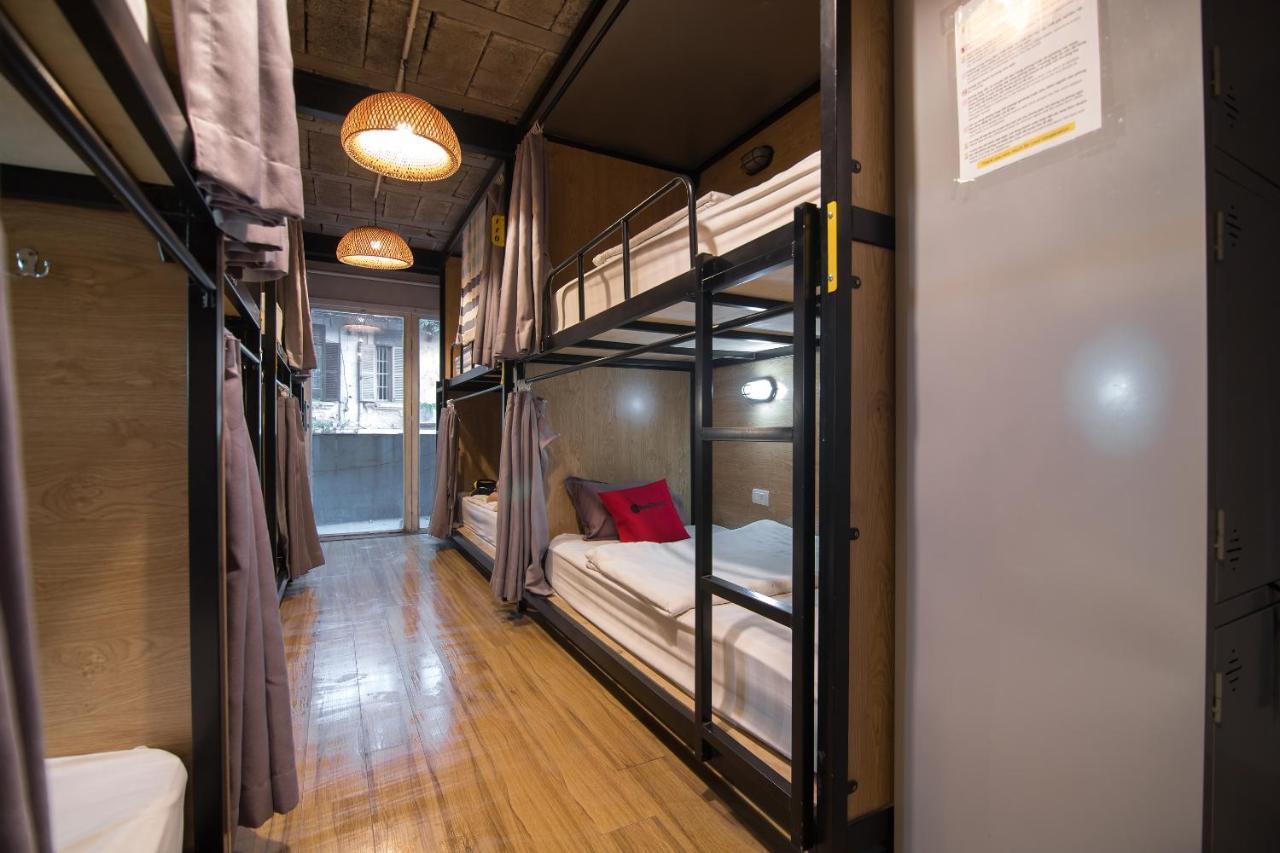 Reddoorz Hostel Near St. Joseph'S Cathedral Hanoi Eksteriør bilde