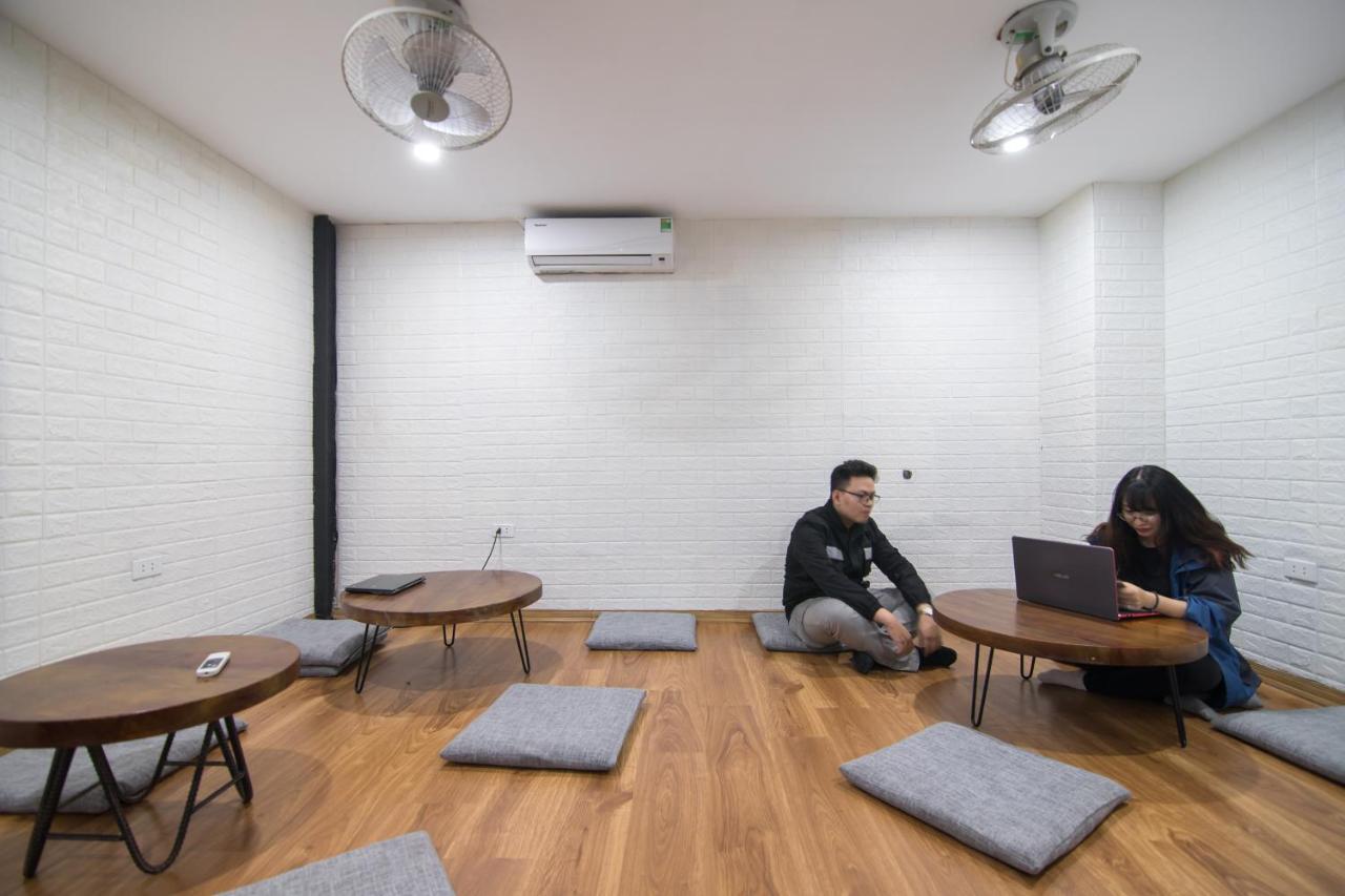 Reddoorz Hostel Near St. Joseph'S Cathedral Hanoi Eksteriør bilde