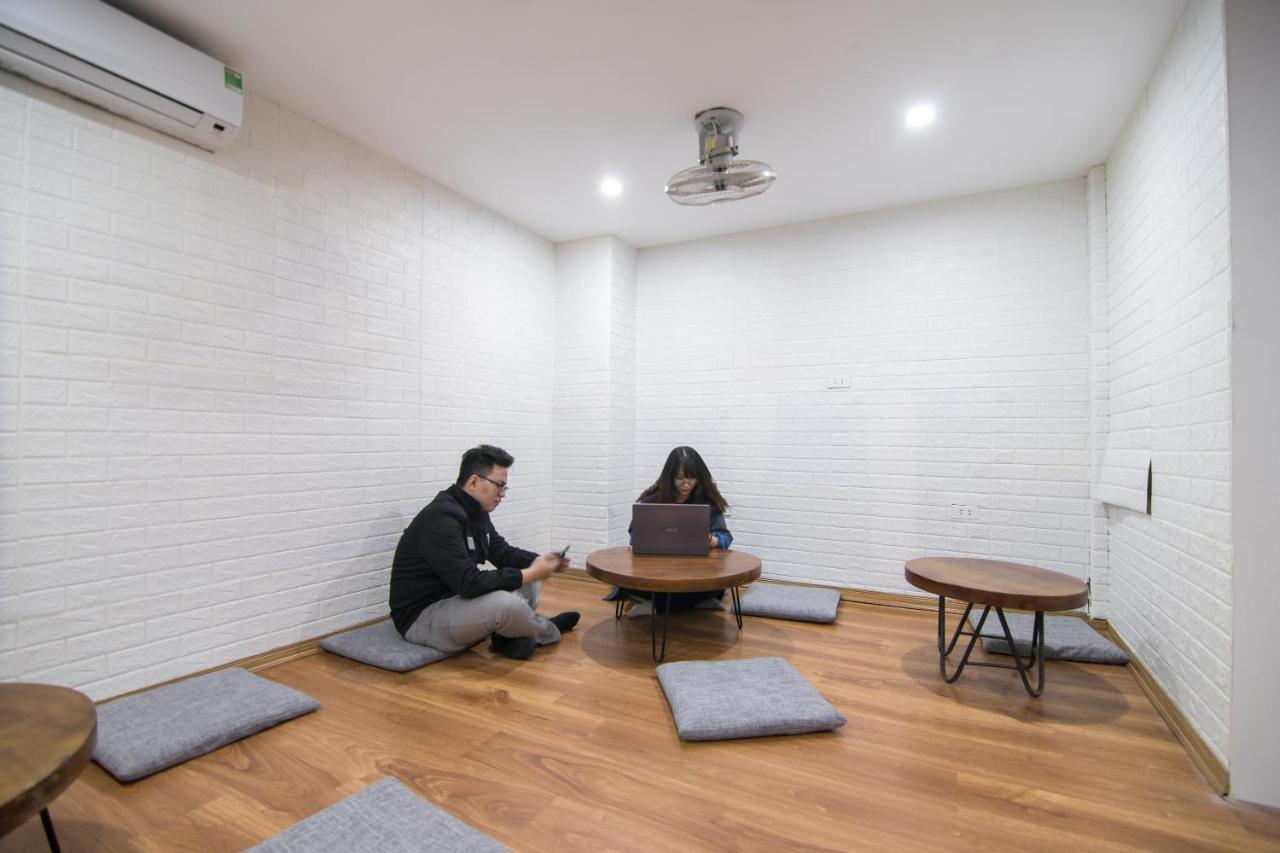 Reddoorz Hostel Near St. Joseph'S Cathedral Hanoi Eksteriør bilde
